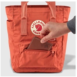 Fjällräven Kanken Totepack rowan red