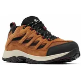 Columbia CrestwoodTM Wanderschuhe - Elk / Black - EU 43