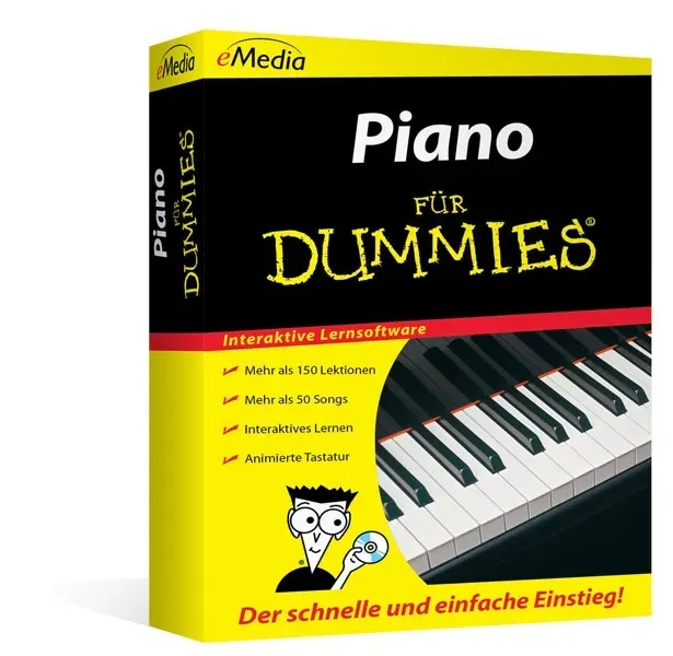 Piano para muñecos