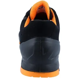 Uvex 2 6501243 ESD Sicherheitsschuh S1P Schuhgröße (EU): 43 Schwarz, Orange 1 Paar