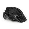 MET Veleno Helm, Black (schwarz), L