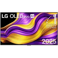 LG OLED55G57LW 55" 4K OLED evo AI Smart TV