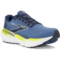 Brooks Glycerin GTS 21 Herren blue/peacoat/nightlife 40,5