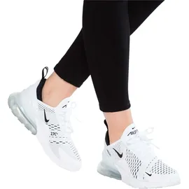 Nike Air Max 270 Damen White/White/Black 41