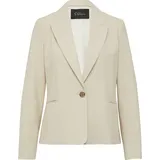 s.Oliver Antaillierter Blazer beige 44