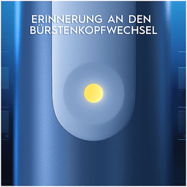 Oral-B iO My Way + Etui + Aufsteckbürste
