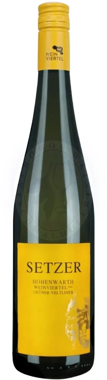 Grüner Veltliner Hohenwarth DAC 2023 Setzer 0,75l