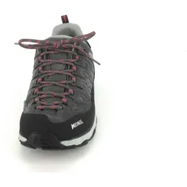 MEINDL Lite Trail GTX Damen steingrau/rose 40