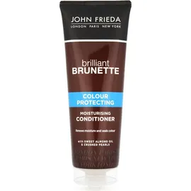 John Frieda Brilliant Brunette Feuchtigkeitsspülung 250 ml