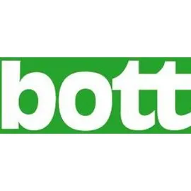 BOTT Fixhalter B34xT37xD12 mm für Kabel und Schläuche für Lochplatten