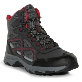 Regatta Vendeavour Bt Wanderstiefel - Ash / PinkPotn - EU 37