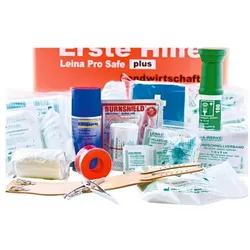 LEINA-WERKE Land- & Forstwirtschaft Erste-Hilfe-Koffer »Pro Safe Plus«, 40x30x15 cm