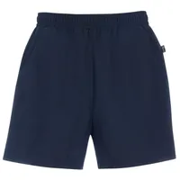 TRIGEMA Jerseyhose » Shorts aus 100% Baumwolle«, Gr. M, blau Jogginghosen, 402224-M US-Größen,