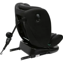 Chicco Unico Evo I-Size, Kindersitz 0-36 Kg, für Kinder von 40 bis 150 cm, homologiert ECE R129/03, Isofix 360° drehbar und neigbar, Gruppe 0+/1/2/3 von 0 bis 12 Jahren, Schwarz