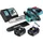 Makita DUC254RF 2 x 3,0 Ah / 25 cm
