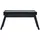 vidaXL Camping-Grill schwarz