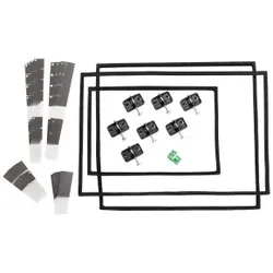 Siemens 6AV65741AA002DX0 SIMATIC HMI Service-Set Typ 1 für 10 Key Geräte