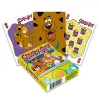 Scooby-Doo Cartoon Spielkarten - Kartenspiel - Poker - Mau-Mau - Skat uvm.