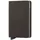 Secrid Slimwallet Matte Kartenetui truffle