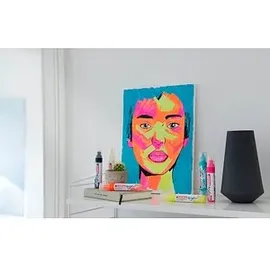 edding Acrylmarker 1 St. anthrazit
