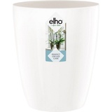 elho Brussels diamond orchid high 12.5cm Drinnen Topfpflanzer Freistehend Polypropylen (PP) weiß