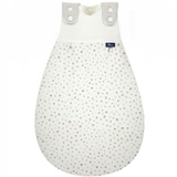 Alvi Baby-Mäxchen® Außensack Jersey Aqua Dot