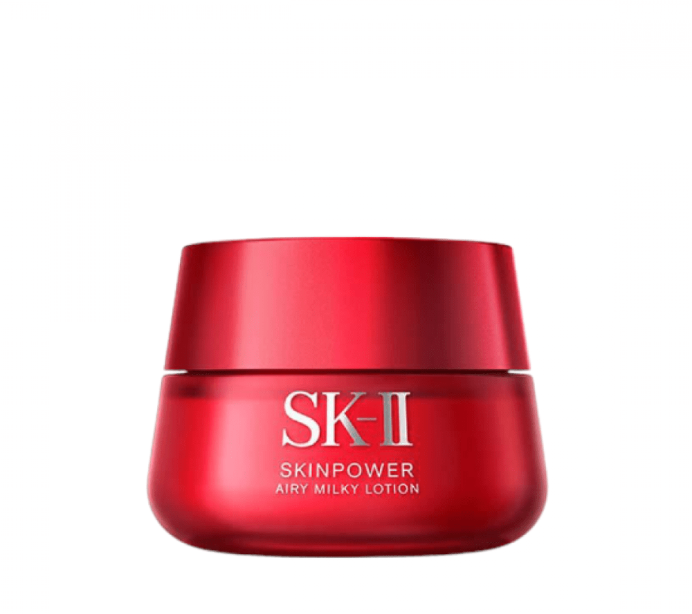 SKINPOWER Airy Milky Lotion