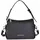 Valentino Sottospalla Schultertasche Synthetik Black