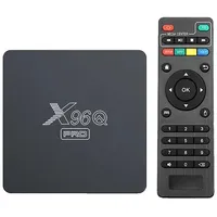 Smart TV Box, Android 100, 4K Media Player, 2GB+16GB