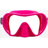 AQUALUNG NABUL Tauchmaske Taucherbrille (pink)