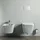 Ideal Standard WC-Bürstengarnitur Conca T4494AA Silber