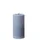 Deluxe Homeart MIA LED Stumpenkerze 15 cm 7,5 cm blau