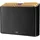 Joseph Joseph Folio Schneidebrett-Set Bambus 3-tlg. 20 x 30 cm Braun/Schwarz