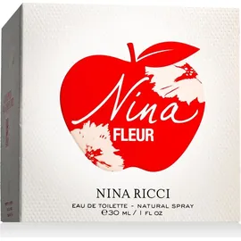 Nina Ricci Nina Fleur Eau de Toilette 30 ml
