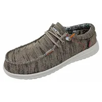 Fusion Mokassins Herren Grau 43