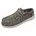 Mokassins Grau 43