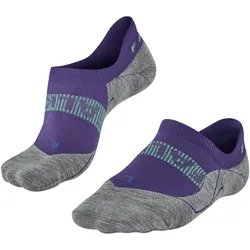 FALKE Endurance Cool Invisible Lauf-Füßlinge Damen 8683 - amethyst 37-38