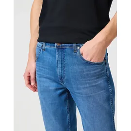 Wrangler Greensboro Regular Straight Fit Jeans Softwear 31 32