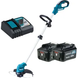 Makita UR100DSME inkl. 2 x 4 Ah