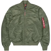Alpha Industries MA-1 Vf Vintage Fit 59 grün 2XL