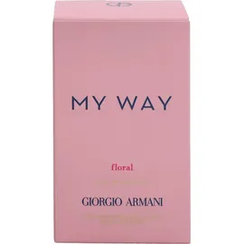 Giorgio Armani My Way Floral Eau de Parfum 90 ml