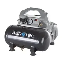 Kompressor Airliner "SILENT" wartungsfrei 10 bar