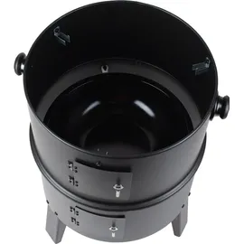 OEM GrillMaster Carbon Grill SmokeHouse schwarz