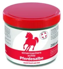 eimermachers echte Pferdesalbe 61568 , 200 ml - Dose