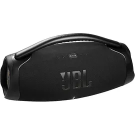 JBL Boombox 3 WiFi schwarz