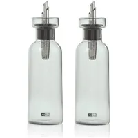 AdHoc Aroma Pour Öl- und Essigspender 300 ml grau/transparent