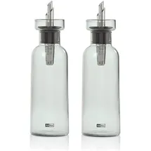 AdHoc Aroma Pour Öl- und Essigspender 300 ml grau/transparent
