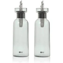 AdHoc Aroma Pour Öl- und Essigspender 300 ml grau/transparent