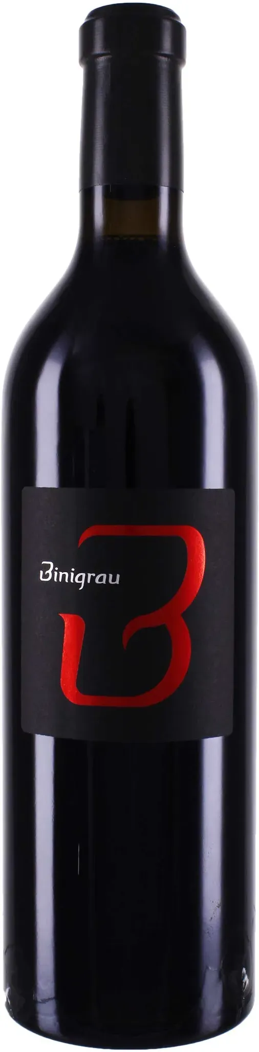 Binigrau 2023 Binigrau Bi Negre 2023 Callet,Manto Negro,Merlot Spanien