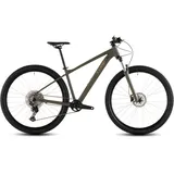 Cube Aim SLX 2026 29 Zoll RH 48 cm Unisex dustyolive 'n' gold